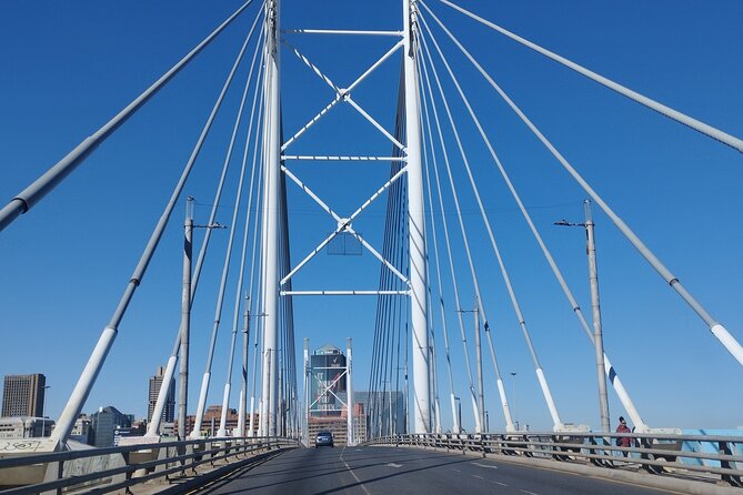 Johannesburg Full Day - Booking and Reservations