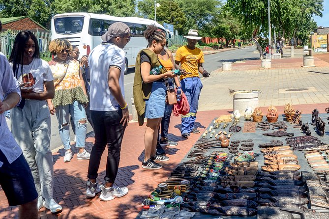 Johannesburg Highlights Full-Day Tour - Affordable Pricing and Value