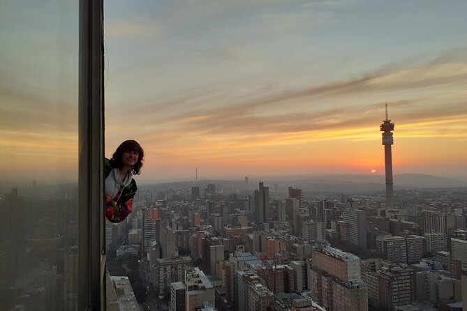 Johannesburg: Ponte City Tower Tour - Experience on the Guided Tour