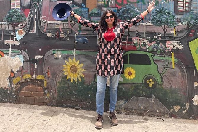 Johannesburg: Walking Tour of Hillbrow With Lunch - Meeting and Pickup Information