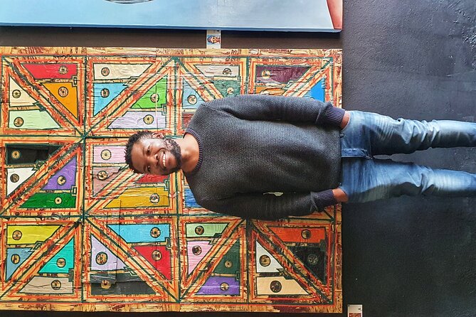Johannesburgs Art Gallery Hoping & Street Art Experience (Meet the Artist) - Duration and Meeting Point