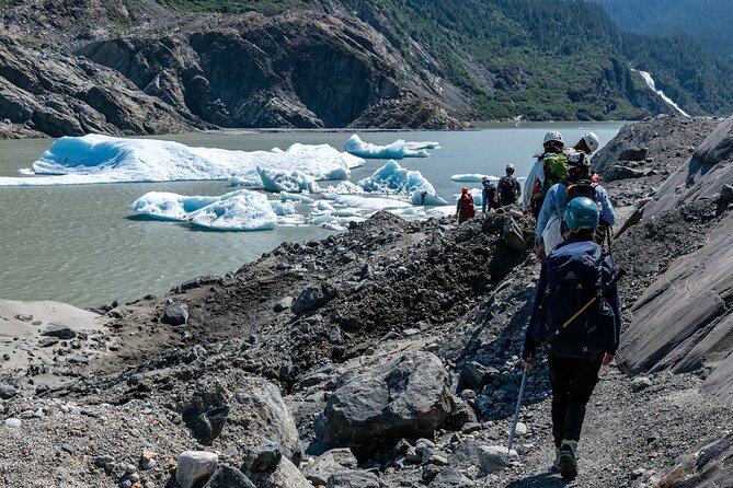Juneau Shore Excursion: Private Mendenhall Glacier Guided Hike - Cancellation Policy