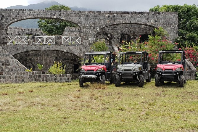Jungle Bikes Dune Buggy & Beach Tours in St Kitts - Good To Know