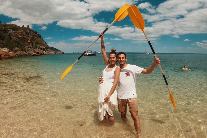 Kayak Tour Arrábida and Snorkeling on a Wild Beach - Refund and Cancellation Policy