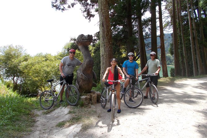 Kayaking and Mountain Biking in Furnas - Additional Information