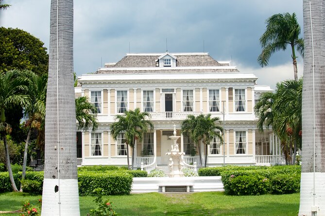 Kingston City Guided Tours - Meeting and Pickup