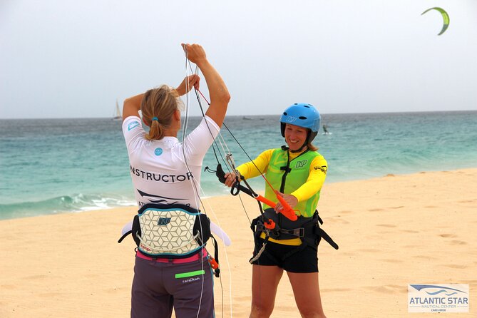 Kite Surf Lessons on Sal Island - Cancellation and Refund Policy