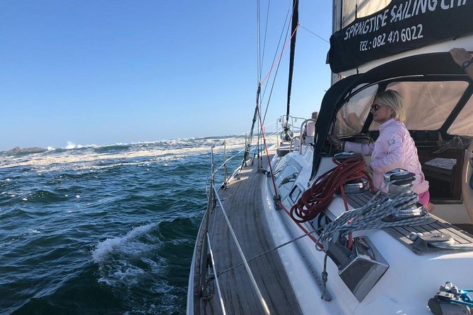 Knysna Day Sailing Cruise 1.5 Hour - Inclusions: Taxes, Safety Equipment, and Commentary