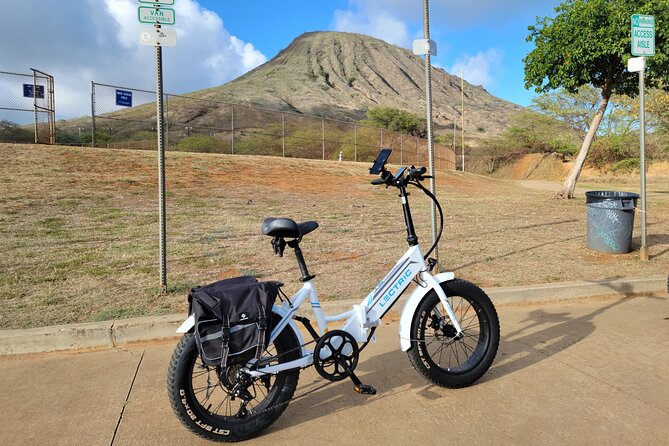 Koko Head E-Bike Ride and Hike Tour - Start Time and Activity Duration