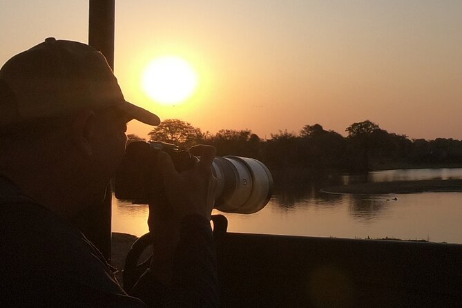 Kruger National Park Afternoon Sunset Safari Tour - What to Bring and Attire