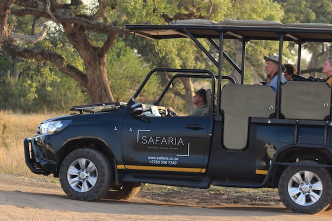 Kruger National Park Full Day Safari Tour - Kruger National Park