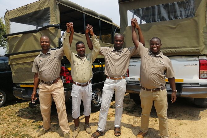 Kruger National Park Morning Safari 2 People Minimum - Experience and Wildlife Highlights