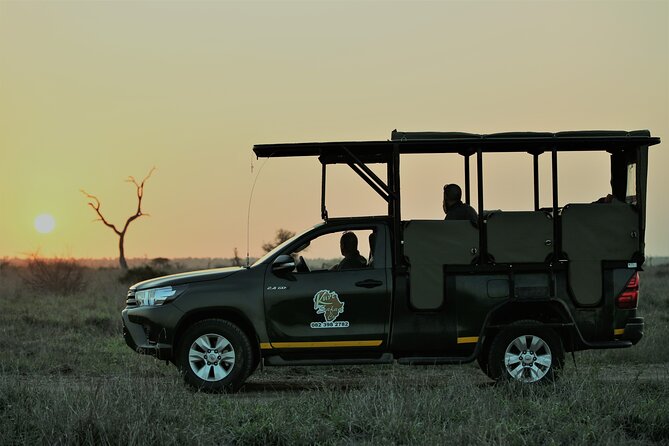 Kruger National Park Sunrise Morning Private Safari - Additional Information