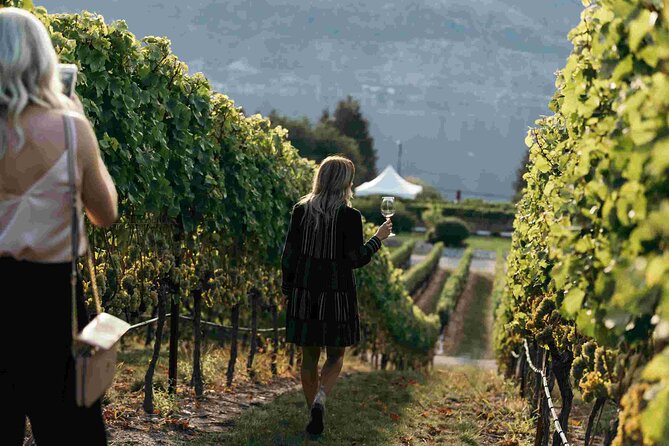 Lake Country Wineries Tour Lunch - Scenic Views and Landscapes
