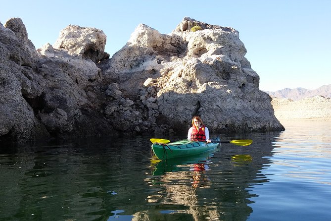 Lake Mead Kayaking From Las Vegas - Kayaking Tour Overview