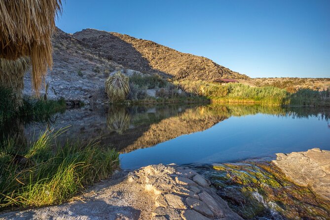 Lake Mead & Valley of Fire State Park Self-Guided Audio Tour - Cancellation Policy