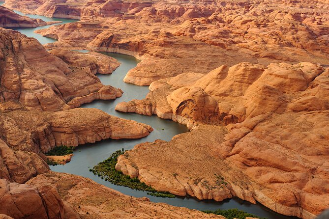Lake Powell & Canyonlands National Park Airplane Tour - Reviews