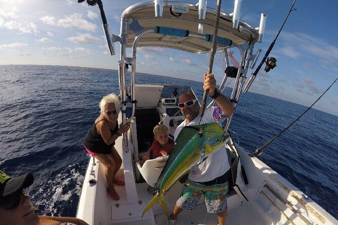 Lake Worth Fishing Charter - Additional Tour Details