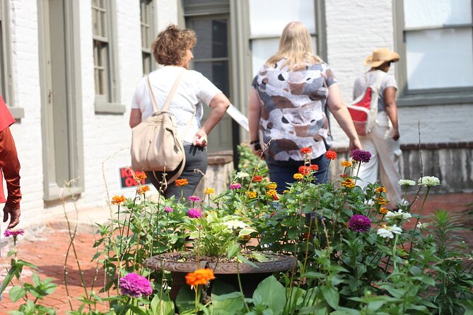 Lancaster History and Breakfast Walking Tour - Customer Reviews