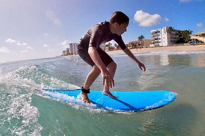 Learn to Surf Fort Lauderdale - Cancellation Policy and Refund Information