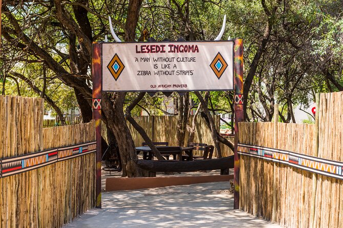 Lesedi Cultural Village Experience Tour With Lunch - Additional Tour Information