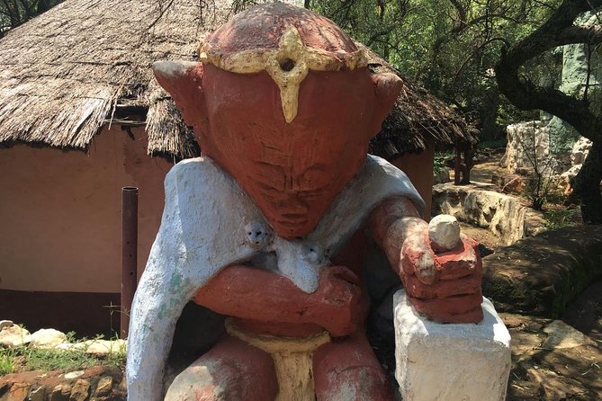 Lesedi Cultural Village Tour - Delicious Buffet Lunch