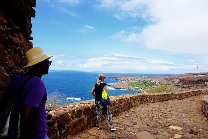 Like Locals: Praia and Cidade Velha Tour With Local Pontxi Tasting - Immerse Yourself in the Local Pontxi Tasting Experience