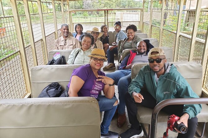 Lion & Safari Park - Additional Information