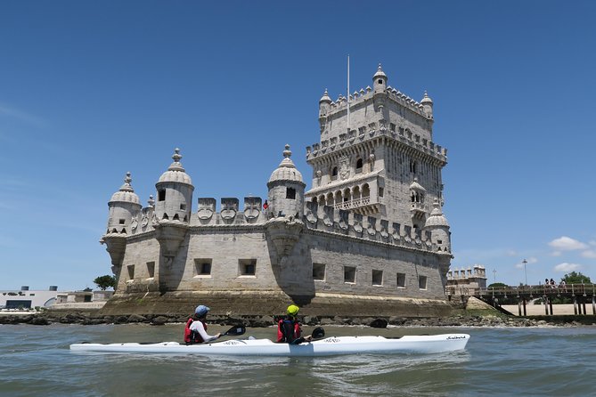 Lisbon by Sea Kayak or Surfski - Reviews and Ratings