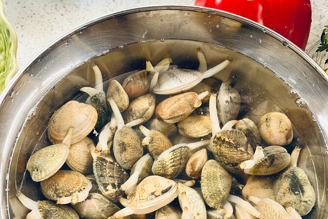 Loule Private Portuguese Cooking Class  - Algarve - Authentic Algarvian Dishes