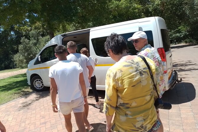 Luxury Tours Cape Town 7 Days - Day 4: Table Mountain and Kirstenbosch Gardens