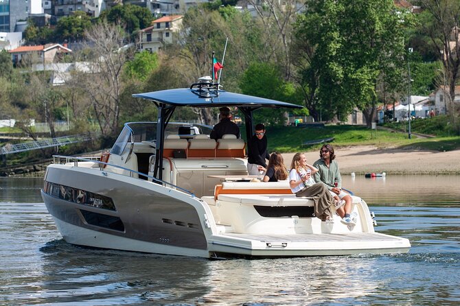 Luxury Yacht - Private Douro Cruise - Reviews