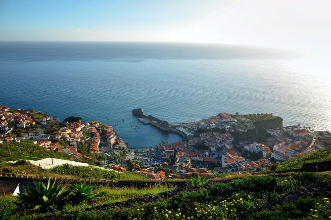 Madeira: Camara De Lobos Private Tuk-Tuk Tour From Funchal - Directions