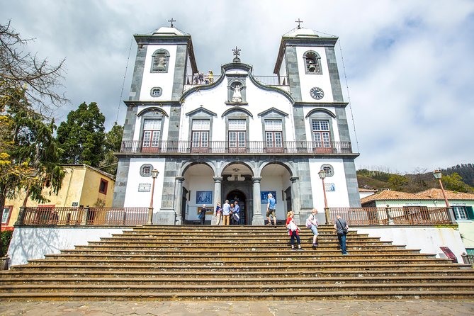 Madeira Half-Day Sightseeing Private Tour With Wine Tasting - Pickup Details