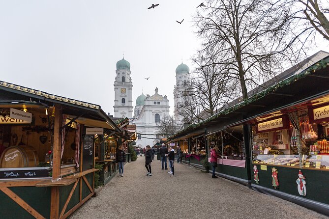 Magical Christmas Time Passau Walking Tour - Cancellation Policy