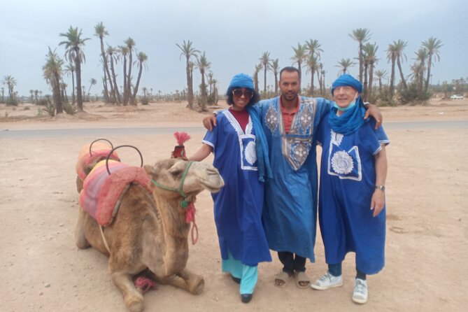 Marrakech Camel Safari at Agafay Desert - Cultural Experience in Local Villages