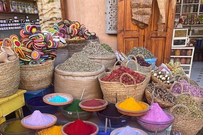 Marrakech Gastronomic Safari: Beyond Tourist Tastes - Authentic Moroccan Flavors: Beyond the Tourist Traps