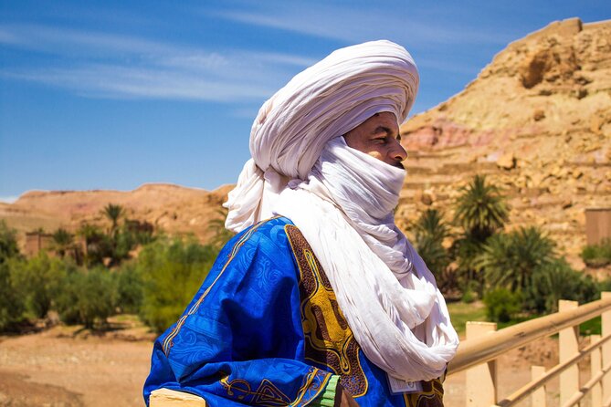 Marrakech to Merzouga 3-Days Desert Safari Shared - Questions and Assistance
