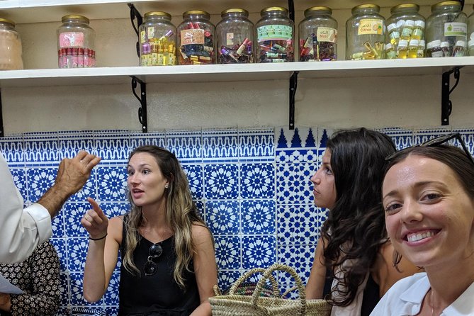 Marrakeshs Shopping Experience - Meeting and Pickup
