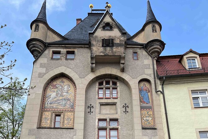 Medieval Meissen: A Self-Guided Audio Tour - Uncovering the Secrets of Meissens Castle