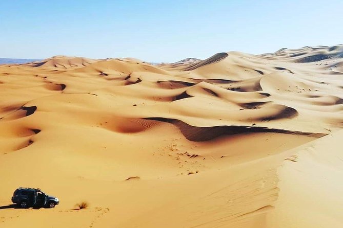 Merzouga Desert Morocco - Trip Overview