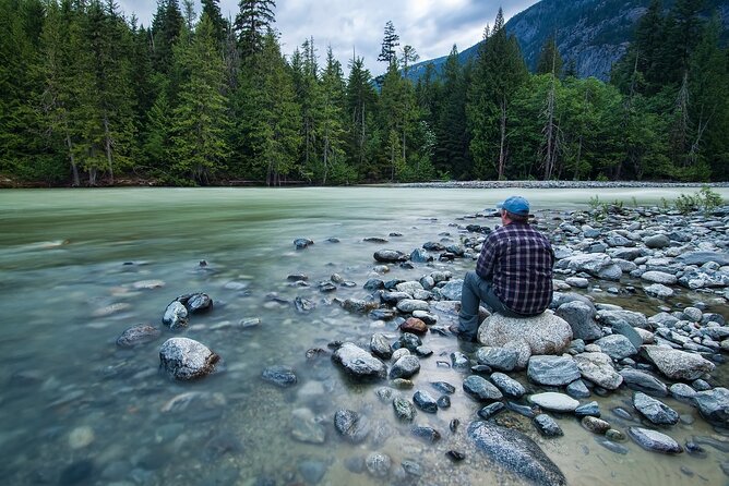 Mesmerizing Romantic Walking Tour in Whistler - Whistlers Culinary Delights for Two