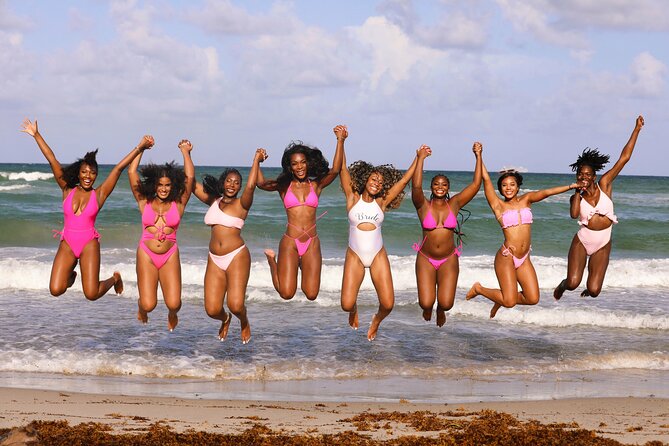 Miami Incredible Photoshoot - Private Session With a Professional Photographer - Cancellation Policy