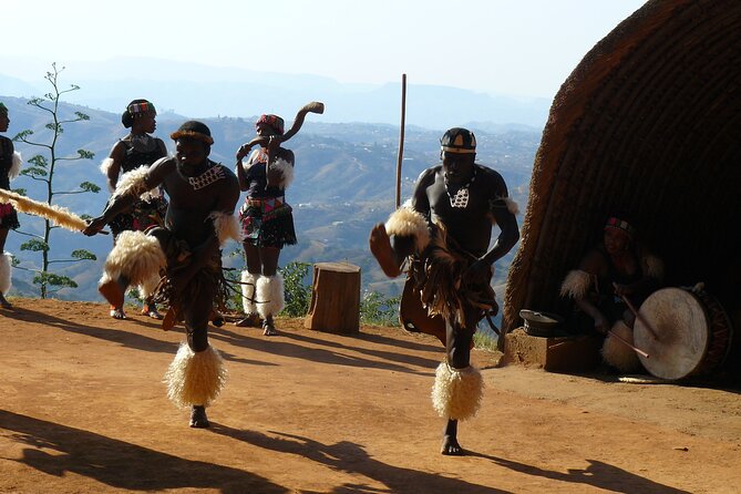 Mini Safari and Zulu Cultural Experience - Day Tour - Scenic Drive and Photography