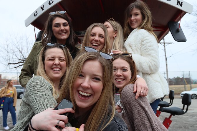 Missouri Private Party Bike Tour - Insider Tips for the Best Experience