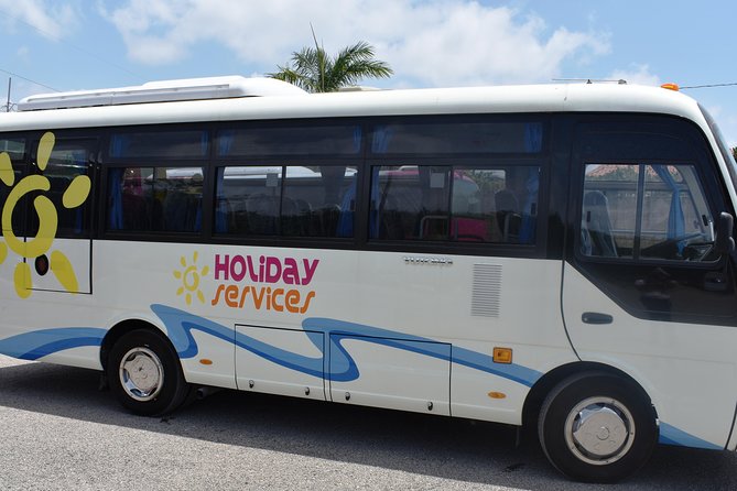 Montego Bay City Tour & White Witch of Rose Hall Haunted Mansion Tour - Free Cancellation Policy
