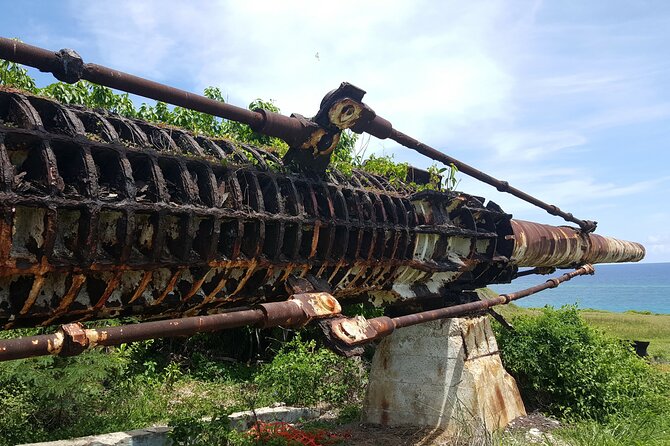 Moonlight HARP Gun Hike in Barbados - The Sum Up