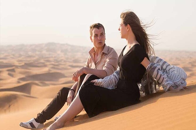 Morning Desert Safari With Camel Ride - Itinerary and Duration