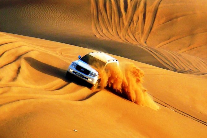 Morning Dubai Quad Bike Self Drive - Private Basis - Pricing Information