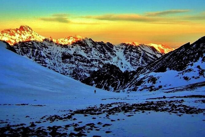 Mount Toubkal Trek - Experiencing Local Culture on the Mount Toubkal Trek